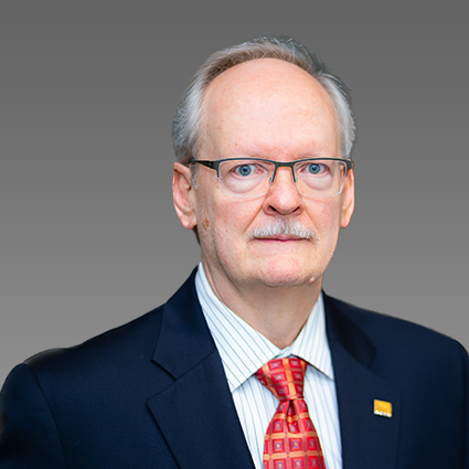 David McGough, President and CEO of Digital Matrix Systems